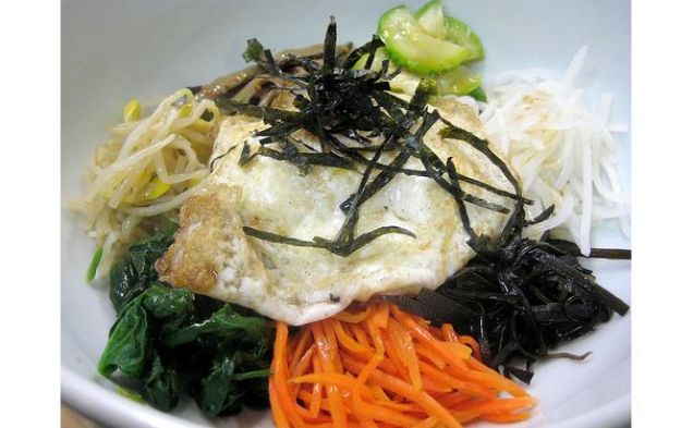 Image of Korean Beef Rice Bowl