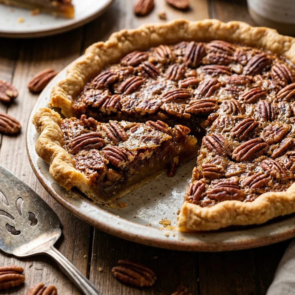 Image of Pecan Pie